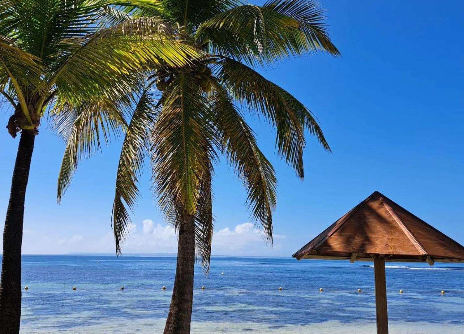 Studios Angoreva Vue Mer - Cote Plage Ou Jardin - Village Vacances - Sainte-Anne Guadeloupe Courcelles Apartman