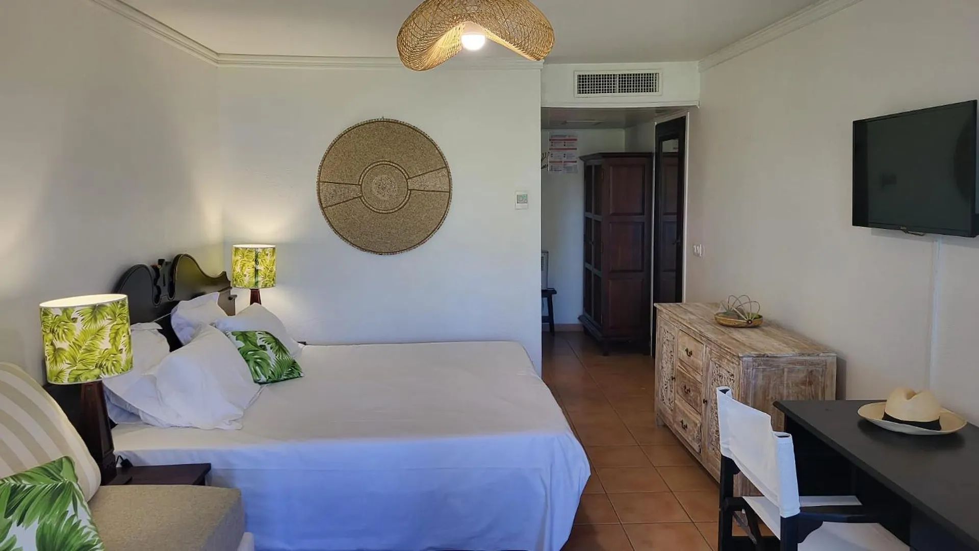 Studios Angoreva Vue Mer - Cote Plage Ou Jardin - Village Vacances - Sainte-Anne Guadeloupe Courcelles 0*,