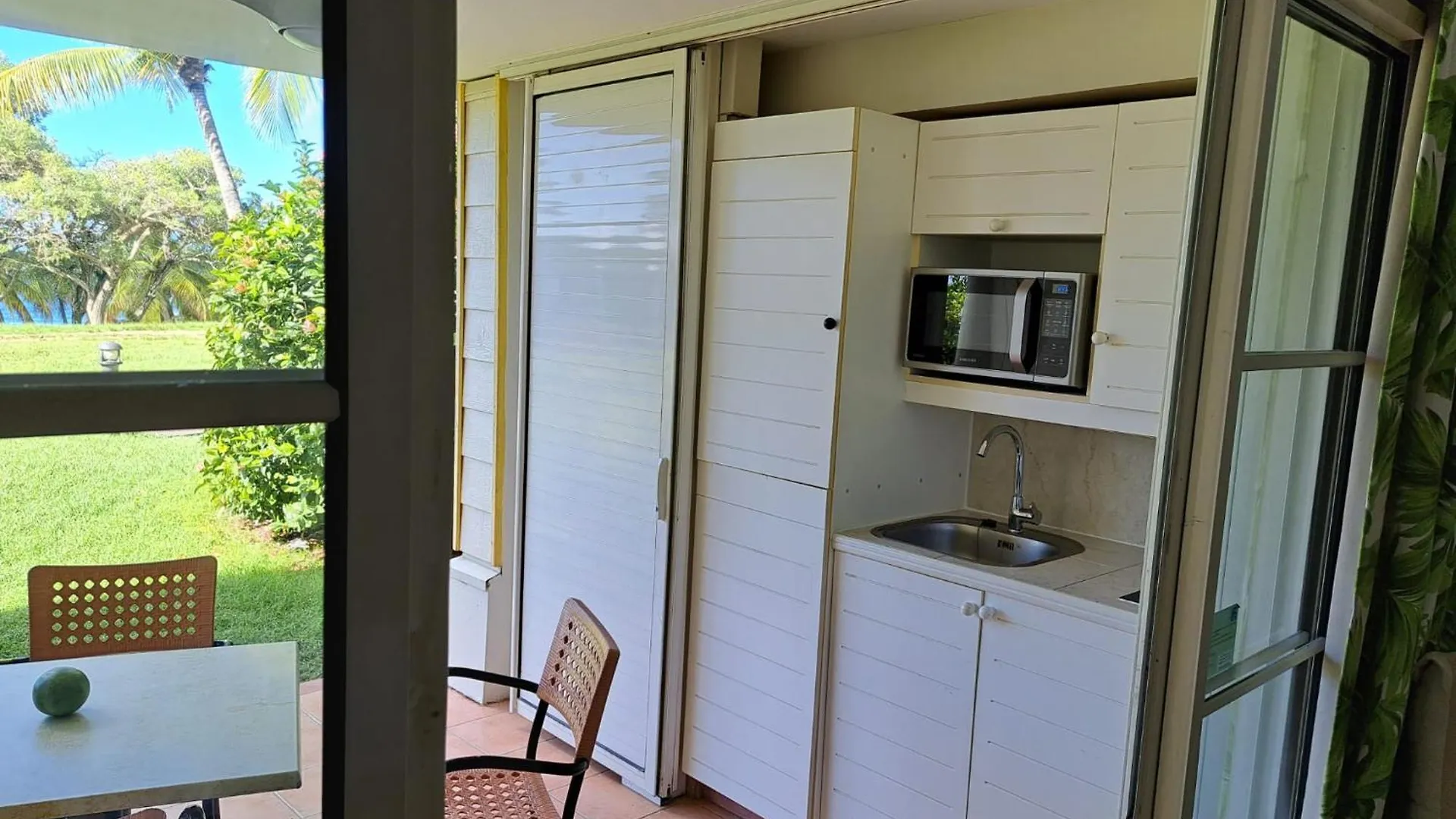 Studios Angoreva Vue Mer - Cote Plage Ou Jardin - Village Vacances - Sainte-Anne Guadeloupe Courcelles