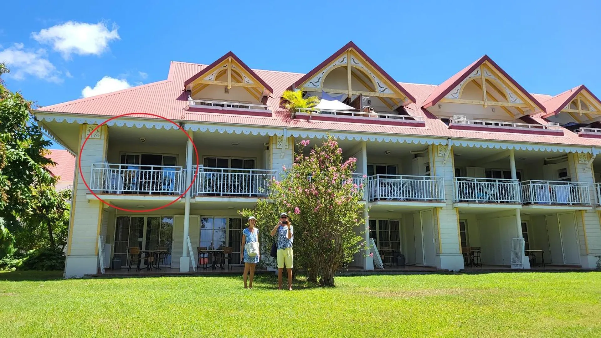Studios Angoreva Vue Mer - Cote Plage Ou Jardin - Village Vacances - Sainte-Anne Guadeloupe Courcelles