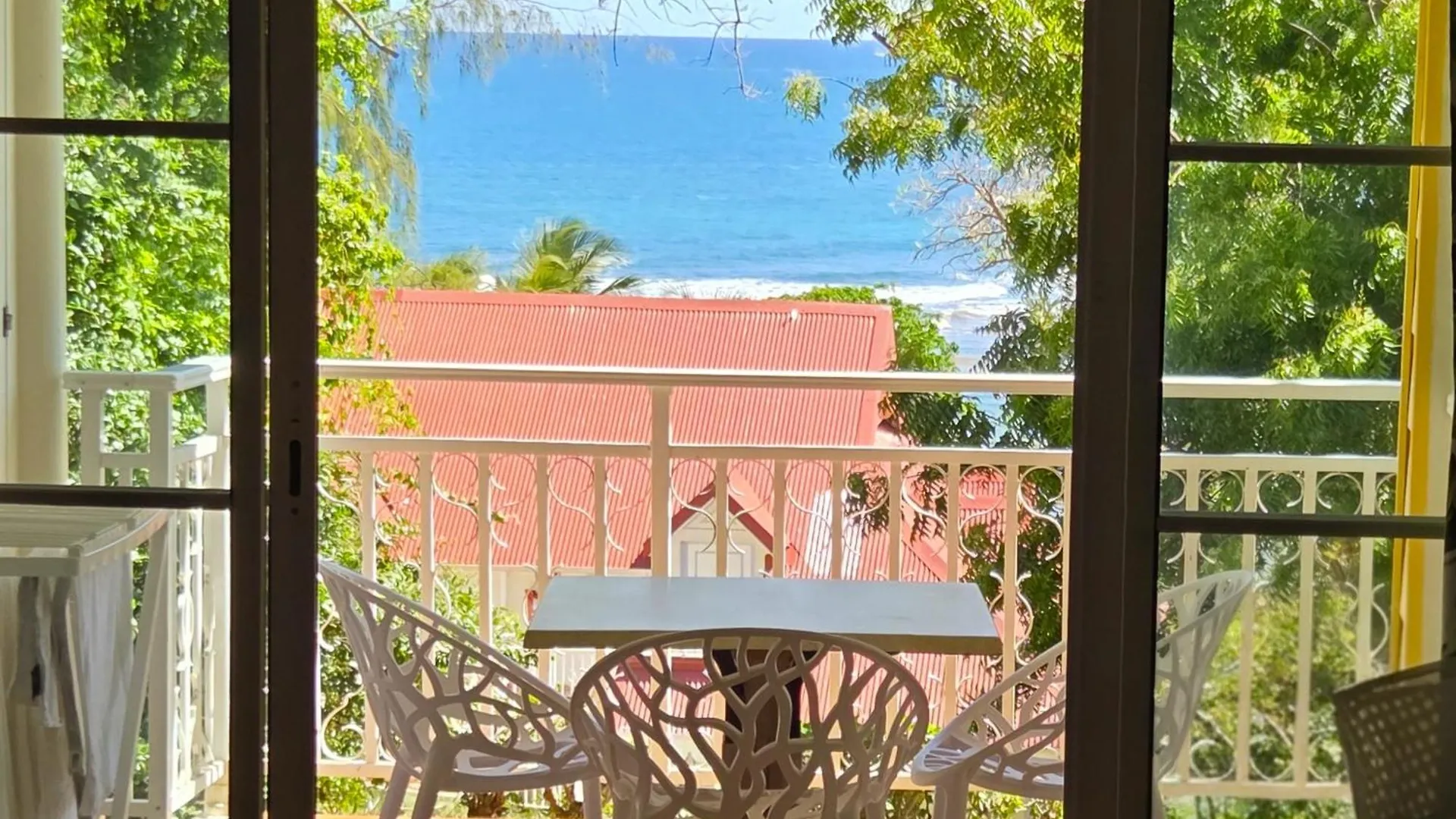 Apartman Studios Angoreva Vue Mer - Cote Plage Ou Jardin - Village Vacances - Sainte-Anne Guadeloupe Courcelles