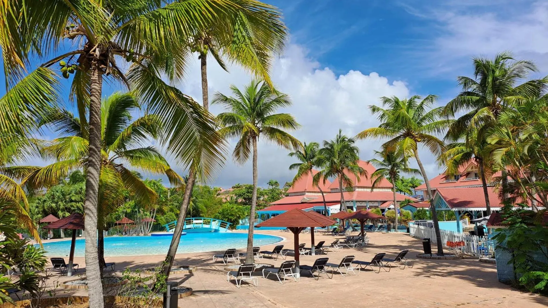 Апартаменты Studios Angoreva Vue Mer - Cote Plage Ou Jardin - Village Vacances - Sainte-Anne Guadeloupe Courcelles