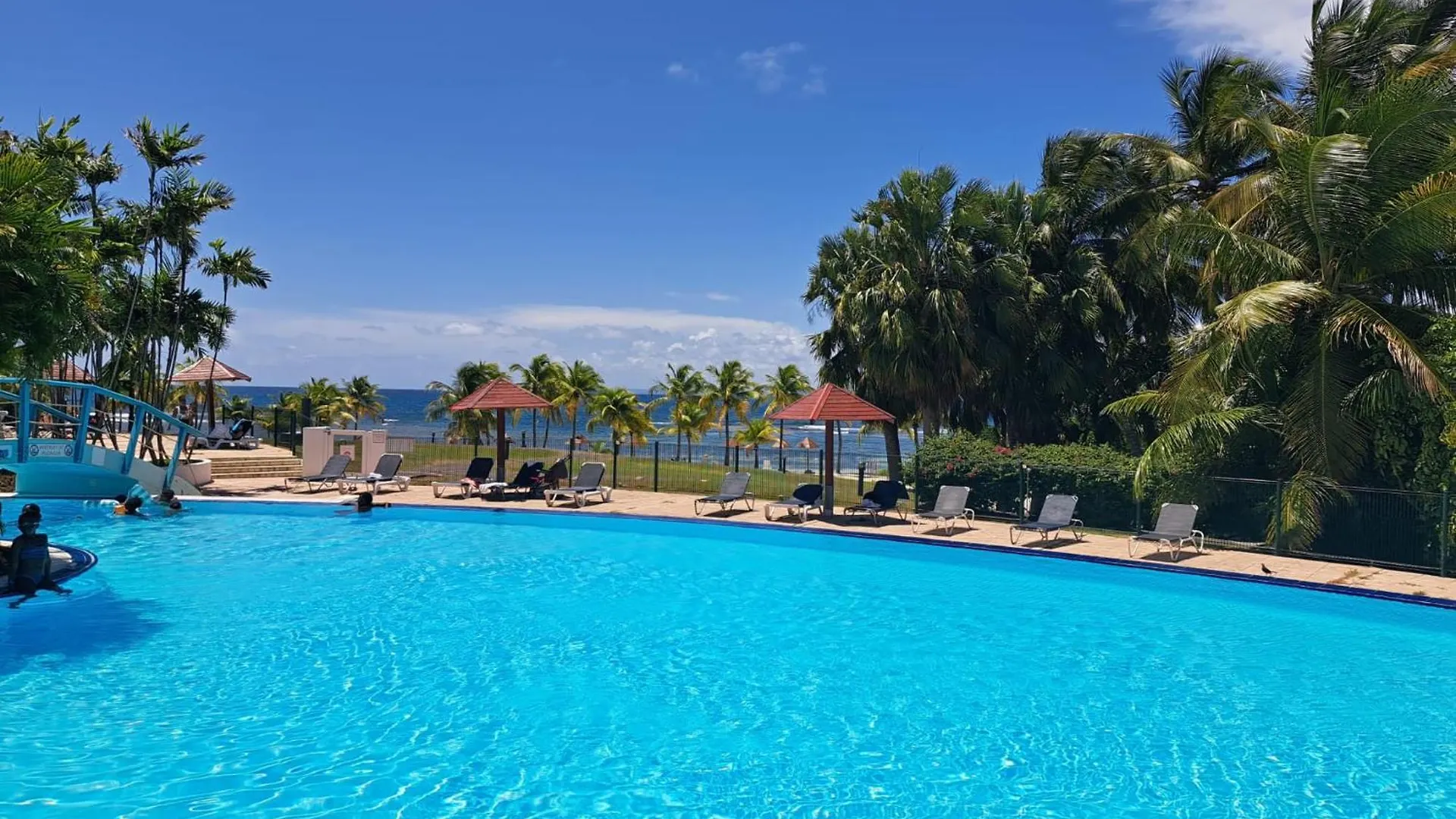 Studios Angoreva Vue Mer - Cote Plage Ou Jardin - Village Vacances - Sainte-Anne Guadeloupe Courcelles Гваделупа