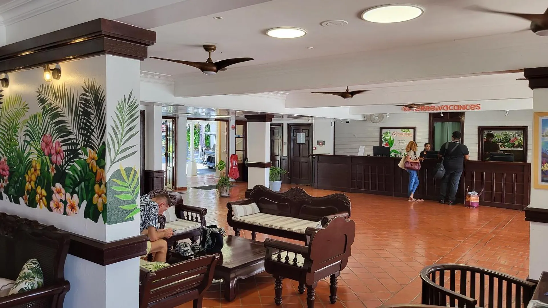 Studios Angoreva Vue Mer - Cote Plage Ou Jardin - Village Vacances - Sainte-Anne Guadeloupe Courcelles Апартаменты