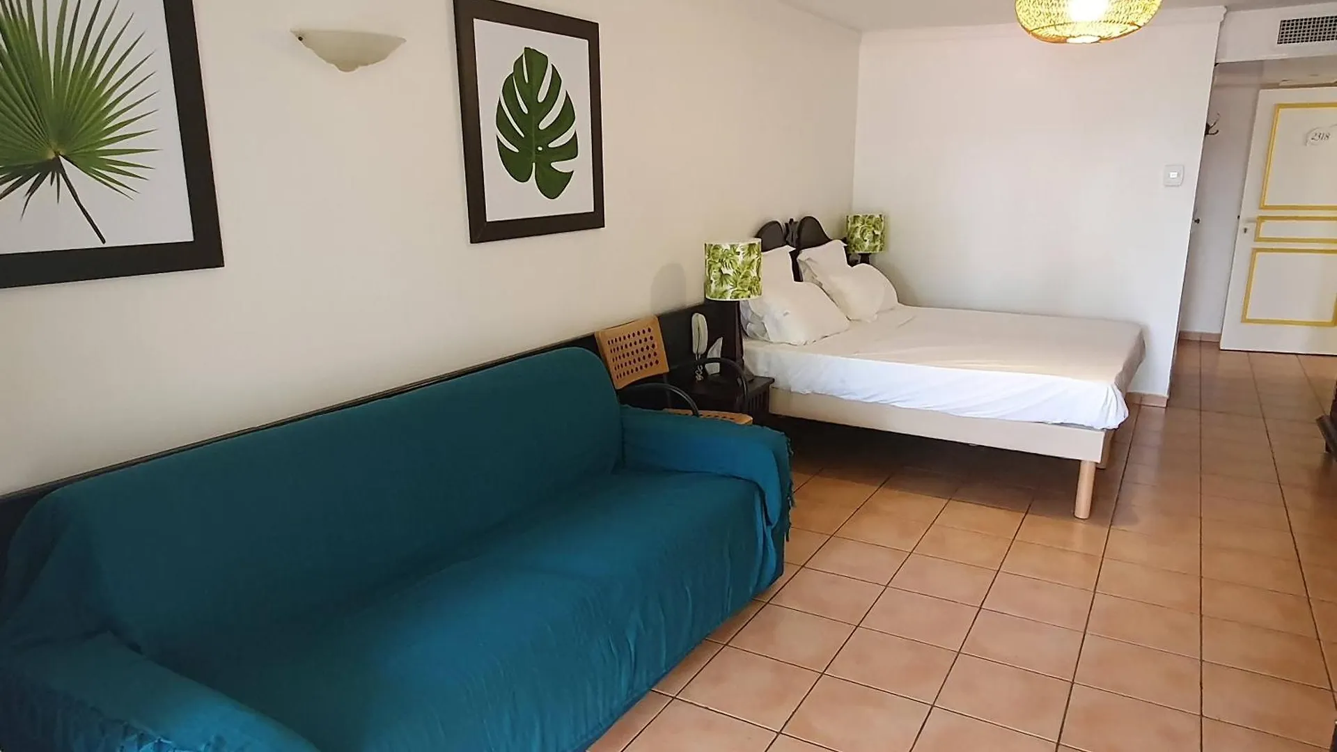 Studios Angoreva Vue Mer - Cote Plage Ou Jardin - Village Vacances - Sainte-Anne Guadeloupe Courcelles 0*,  Гваделупа