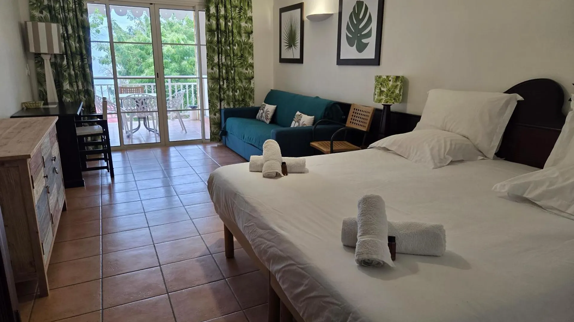 Studios Angoreva Vue Mer - Cote Plage Ou Jardin - Village Vacances - Sainte-Anne Guadeloupe Courcelles 0*,  Гваделупа